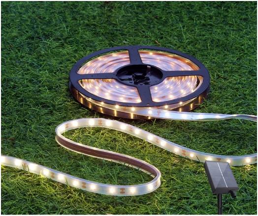 Led strips light