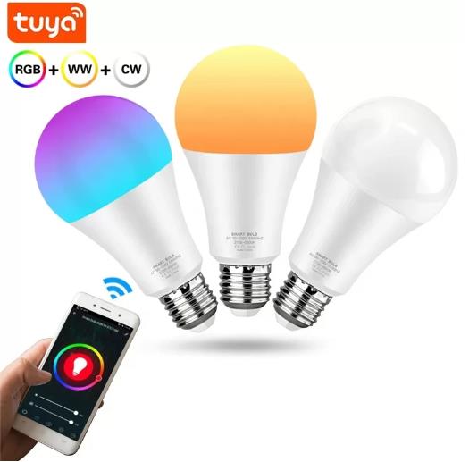 Smart led bulb light